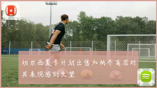 切尔西夏季计划出售加纳乔高层对其表现感到失望