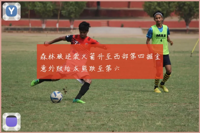 森林狼逆袭火箭升至西部第四掘金意外败给灰熊跌至第六